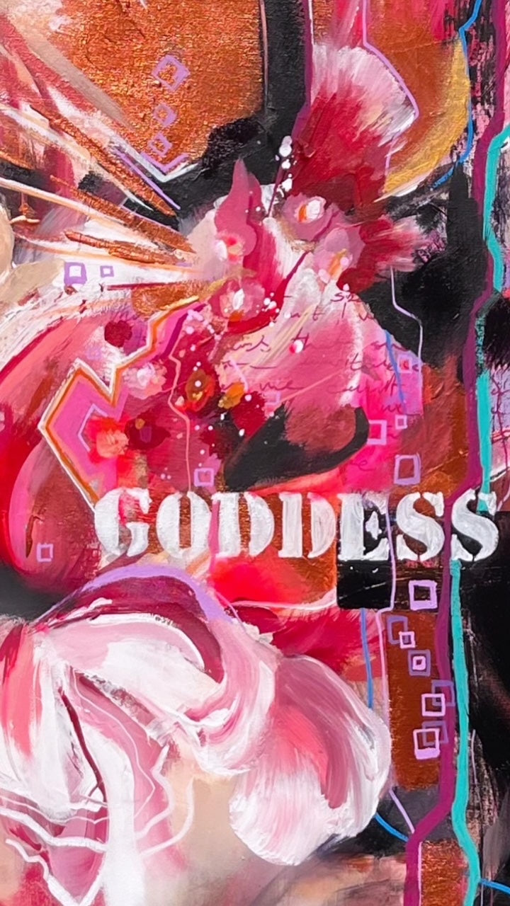 'Gorgeous soul'