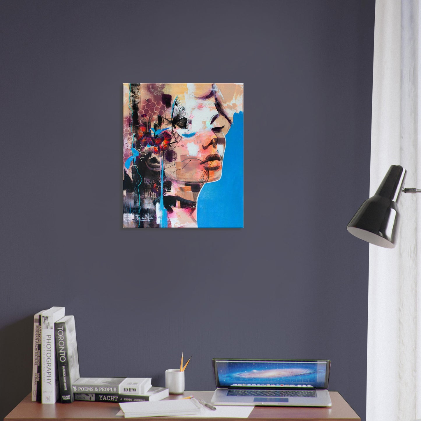 Canvas print 'Start Of Life'