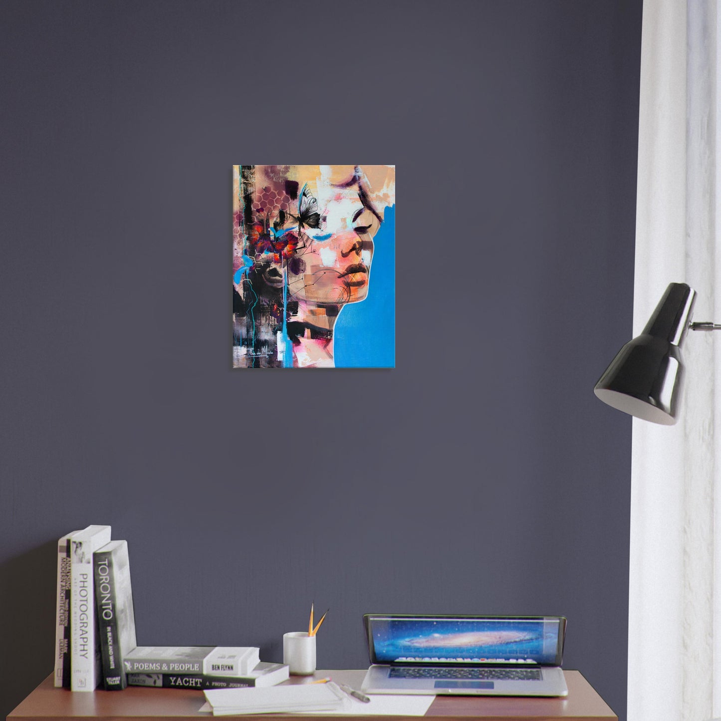 Canvas print 'Start Of Life'