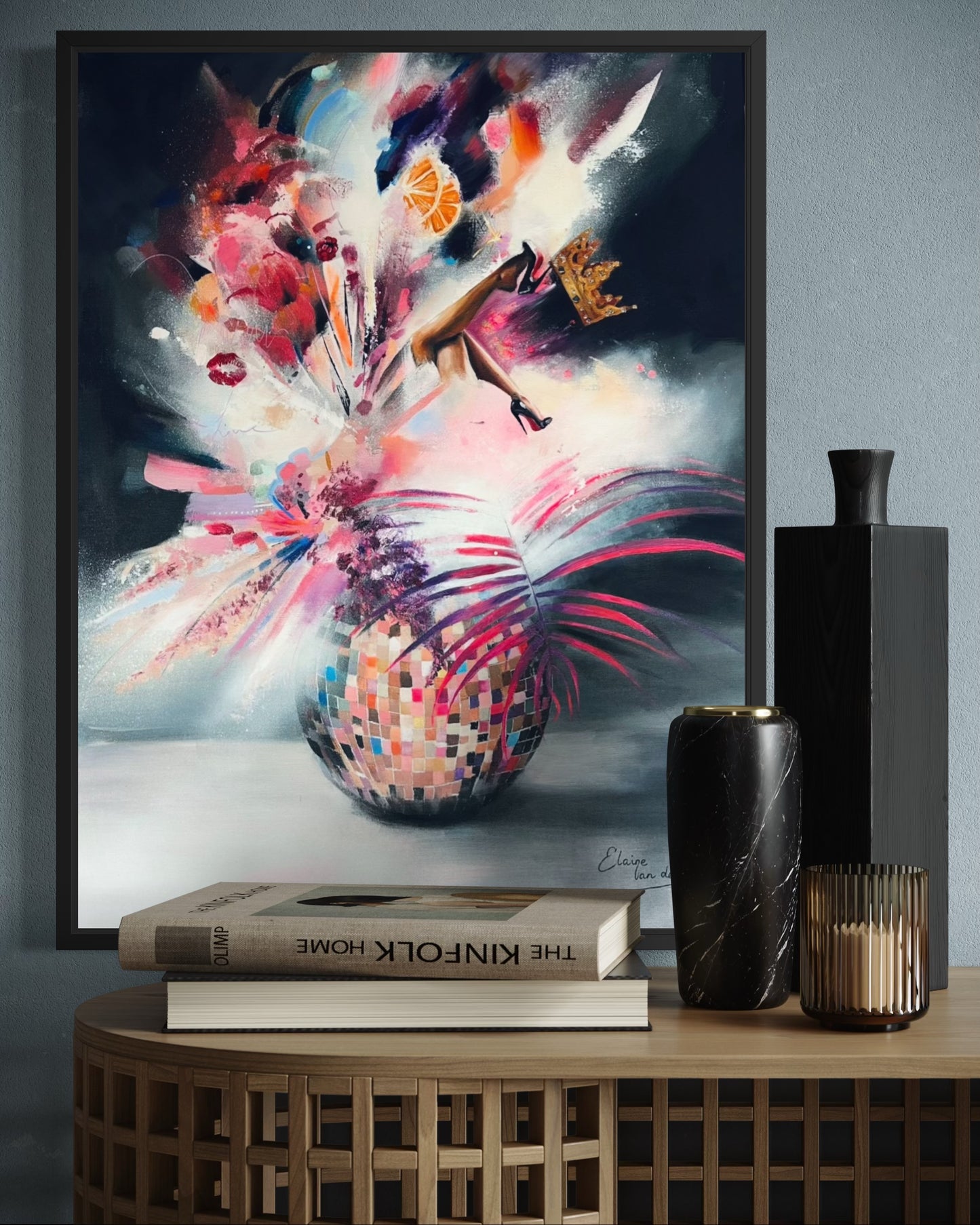 'When The Party Is Over'