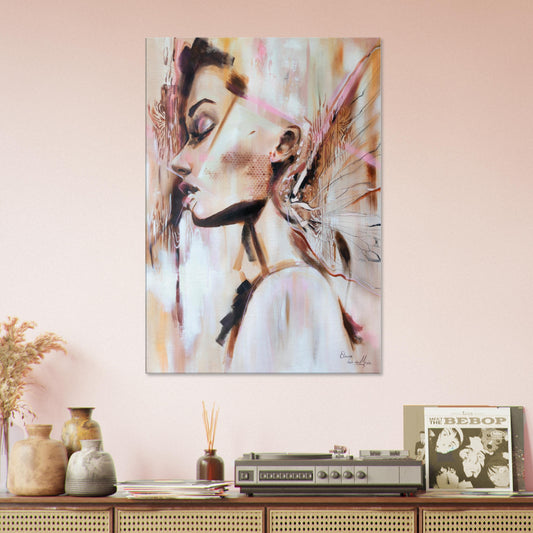 'Rising Like a Butterfly'