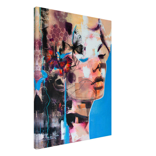 Canvas print 'Start Of Life'