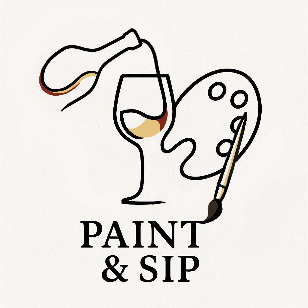 Paint & Sip avond 17 oktober