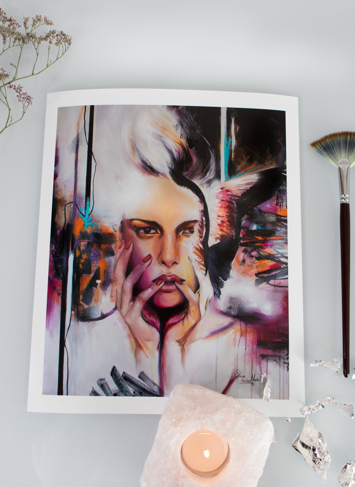 Fine art Print 'Serendipity'
