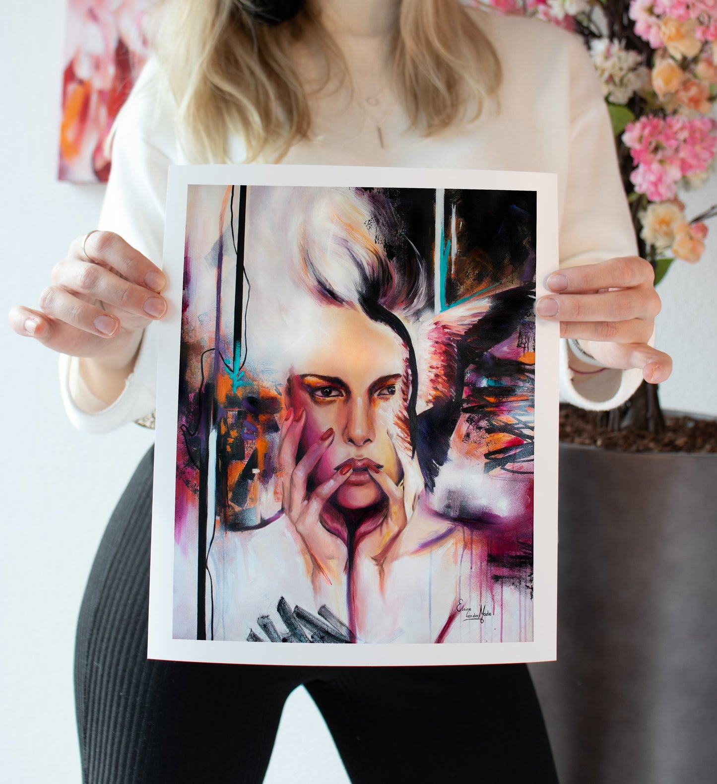 Fine art Print 'Serendipity'