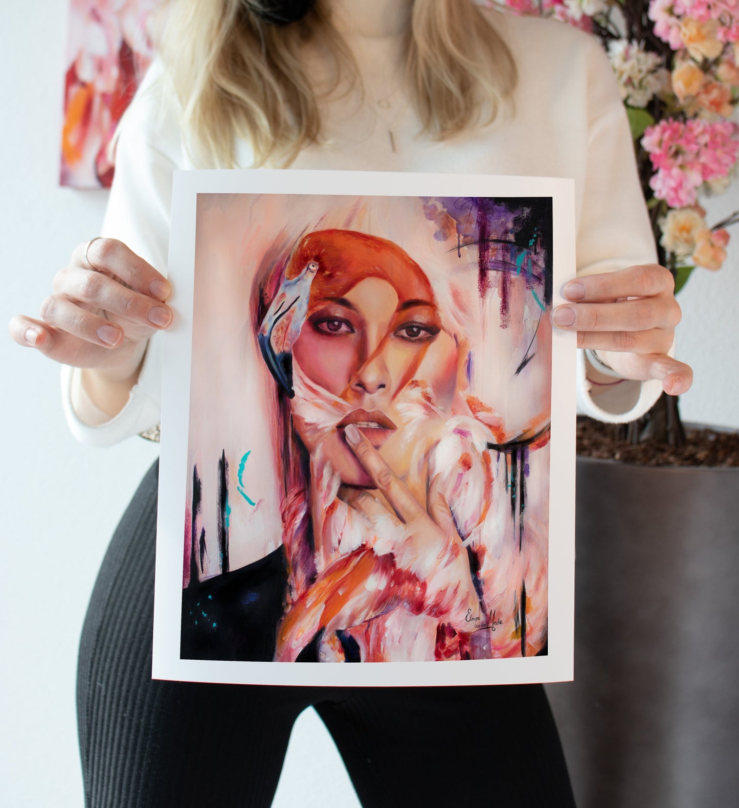 Fine art Print 'Longing For More'