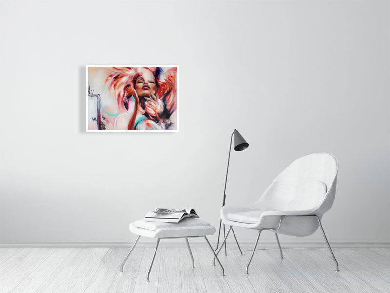 Fine art Print 'Only In My Dreams'