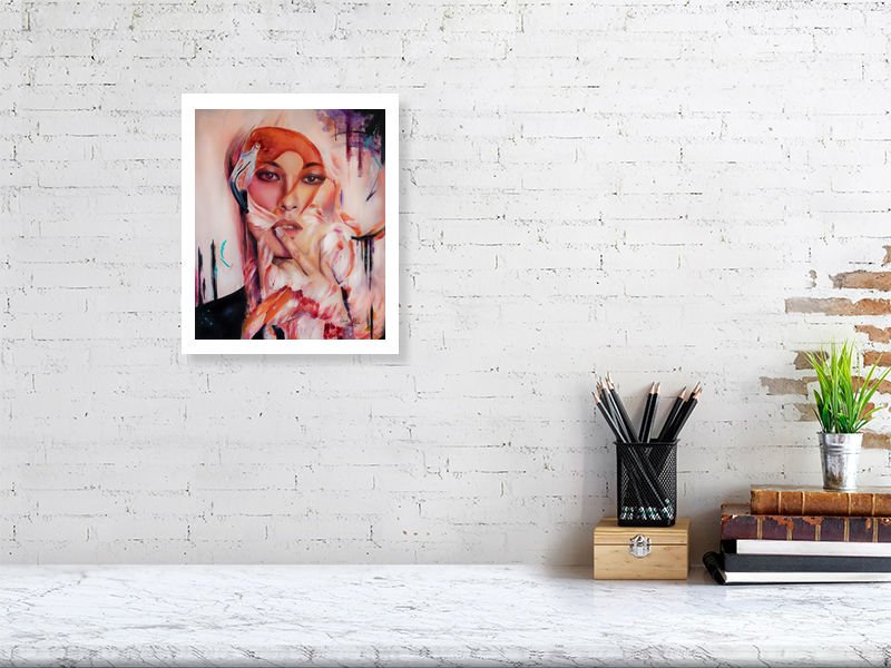 Fine art Print 'Longing For More'