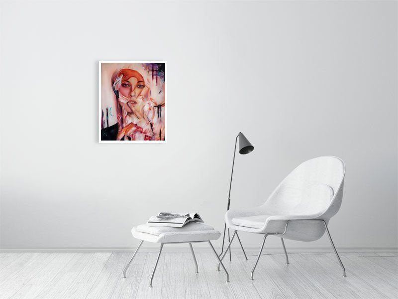 Fine art Print 'Longing For More'