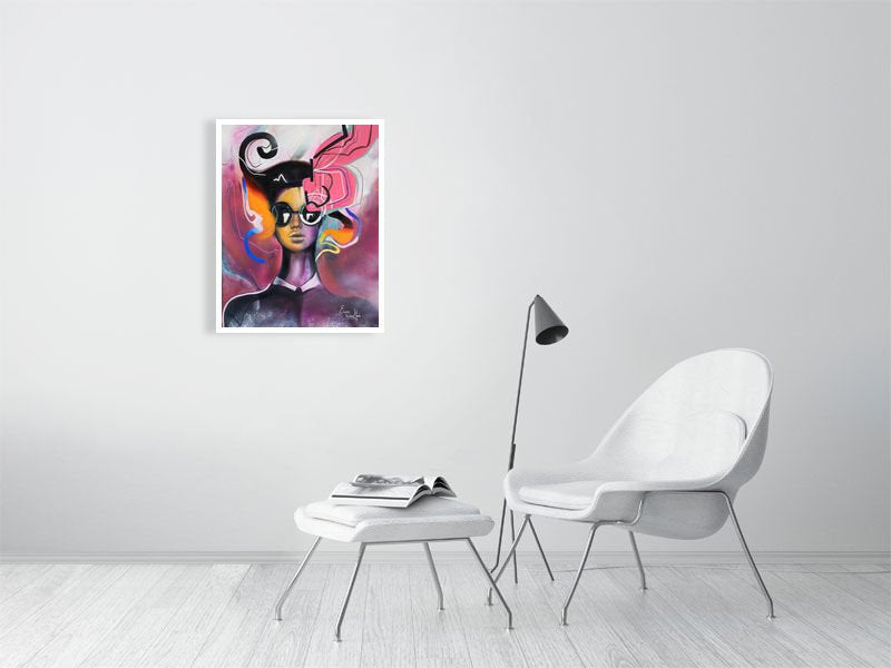Fine art Print 'Beauty Of Fun'
