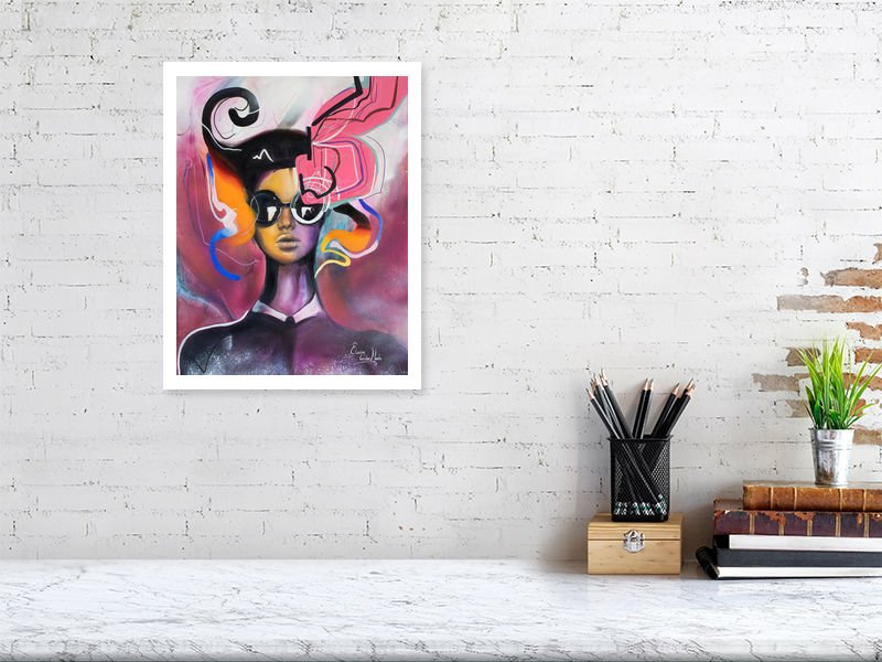 Fine art Print 'Beauty Of Fun'