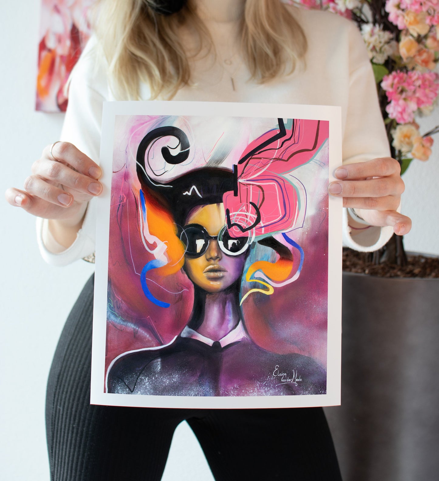 Fine art Print 'Beauty Of Fun'