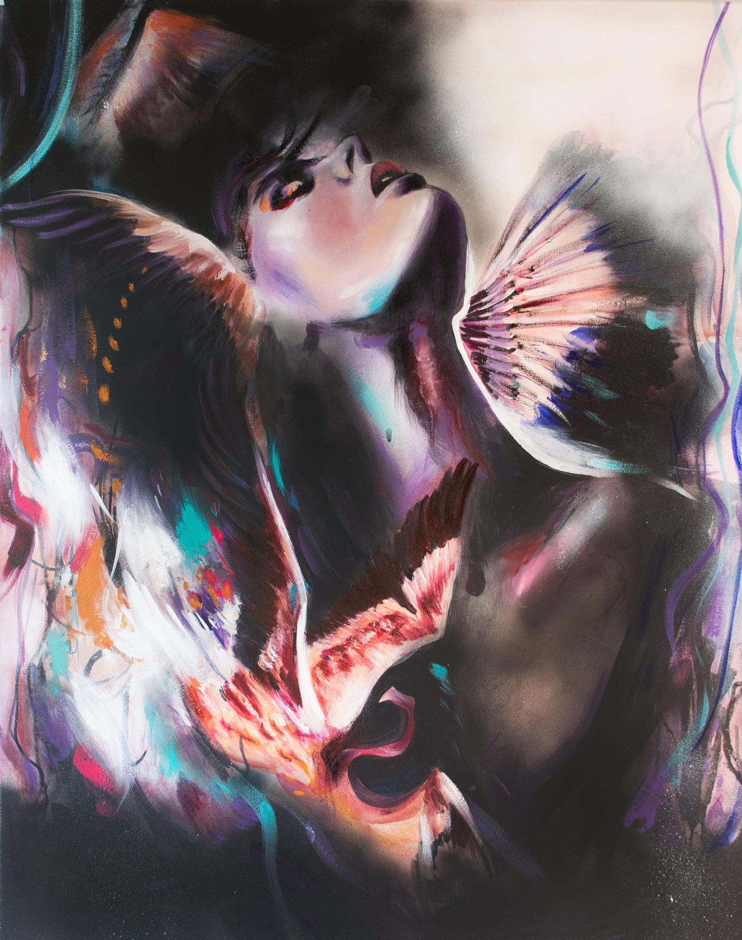 Breathing Colors