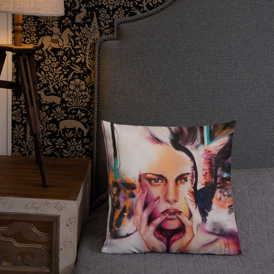 Pillow 'Serendipity'