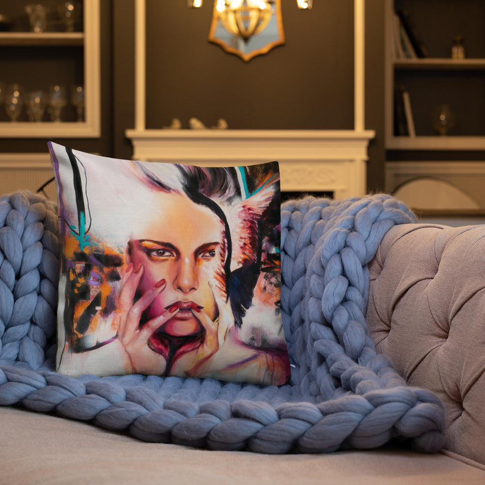Pillow 'Serendipity'