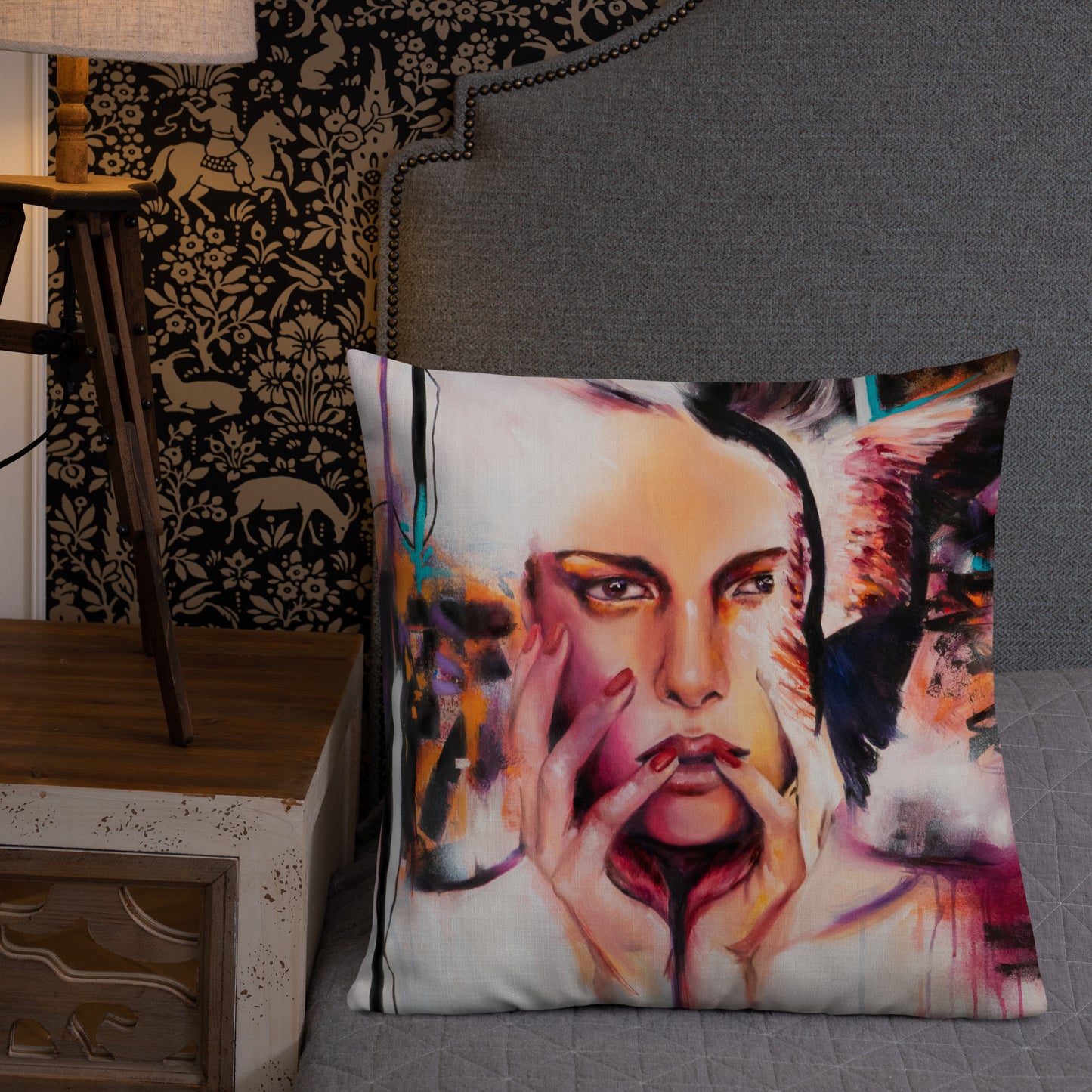 Pillow 'Serendipity'