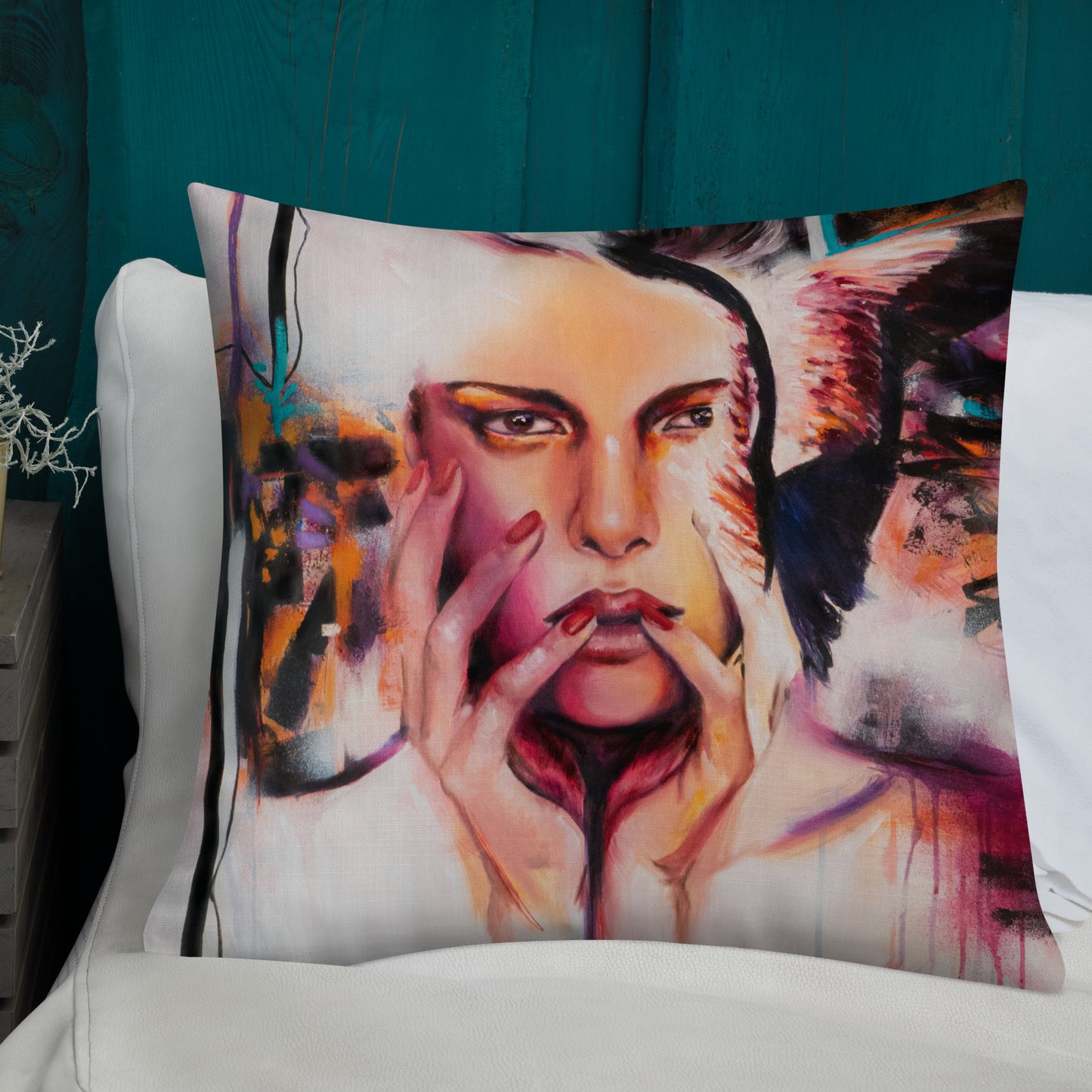 Pillow 'Serendipity'