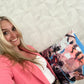Luxurious Velvet Cushion 'Start of Life'
