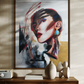 Canvas print 'Reflection'