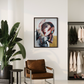 Canvas print 'Reflection'