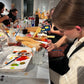 Paint & Sip | Borrelplanken schilderen | 29 januari