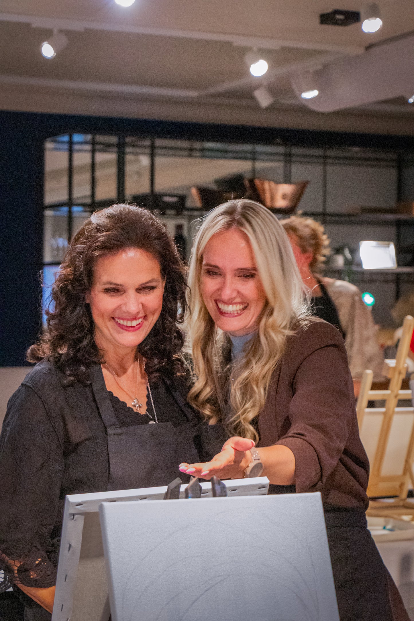 Paint & Sip vrijdag 23 oktober