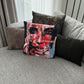 Luxurious Velvet Cushion 'Mirror'