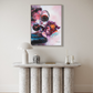 Canvas print 'The Art Of Wine'