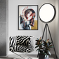 Canvas print 'Reflection'