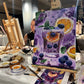 Paint & Sip avond 17 oktober