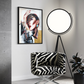 Canvas print 'Reflection'