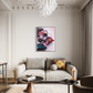 Canvas print 'The Art Of Wine'