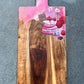 Handgeschilderde borrelplank De zoete plank Chimene