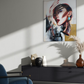 Canvas print 'Reflection'