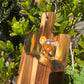 Handgeschilderde borrelplank Whisky