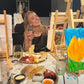 Paint & Sip avond 17 oktober