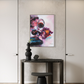 Canvas print 'The Art Of Wine'