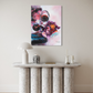 Canvas print 'The Art Of Wine'