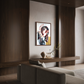 Canvas print 'Reflection'