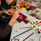Paint & Sip | Borrelplanken schilderen | 29 januari