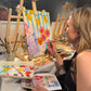 Paint & Sip vrijdag 23 oktober
