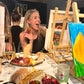 Paint & Sip avond 17 oktober