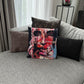 Luxurious Velvet Cushion 'Mirror'