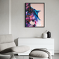Canvas print 'She Flew Anyway'
