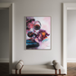 Canvas print 'The Art Of Wine'
