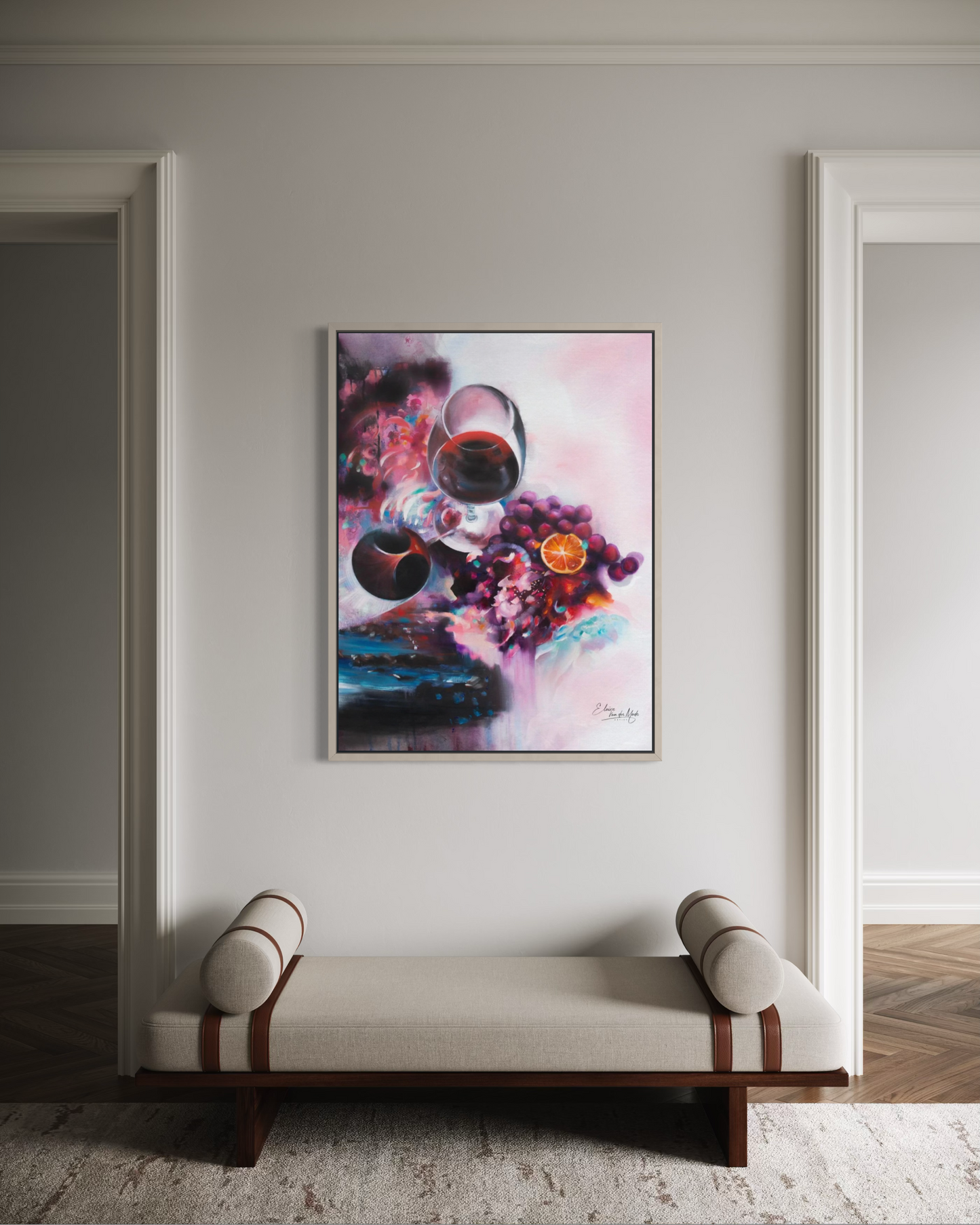 'The Art Of Wine'