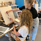 Workshop ‘Abstract Meets Realisme’ 9 juli