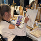 Paint & Sip avond 17 oktober