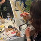 Paint & Sip avond 17 oktober