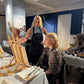 Paint & Sip avond 17 oktober